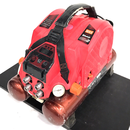 MAX マックス AK-HH1110E2 AIR COMPRESSOR 高圧コンプレッサ エアーツール