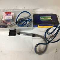 スーパーツール マイクロエアーグラインダー MS6H MS3H